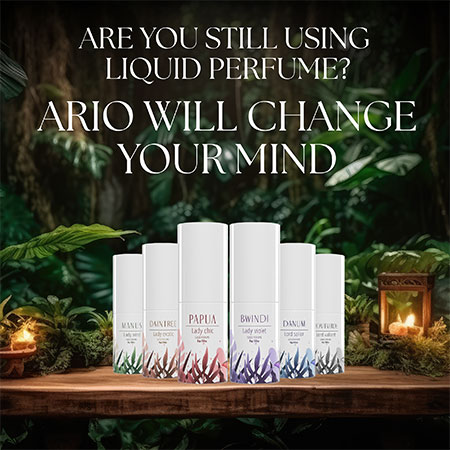 Ariolab – Home Box – Perfums 01